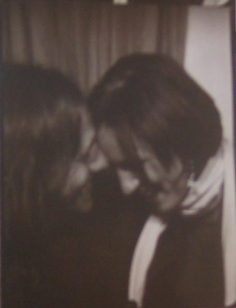 Nancy and dAve - Photobooth